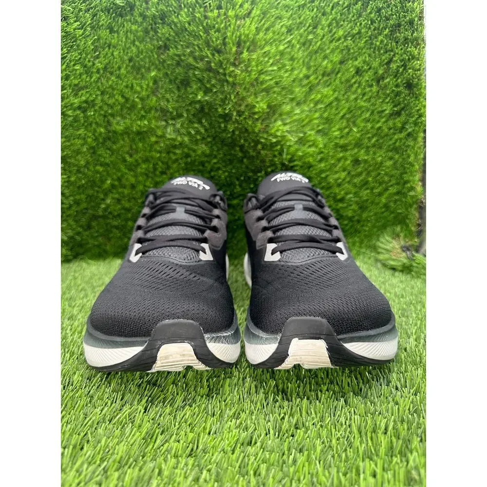 Altra FWD VIA 2 AL0A85SR010 Athletic Sneaker Men's 10 Black Mesh Road Running